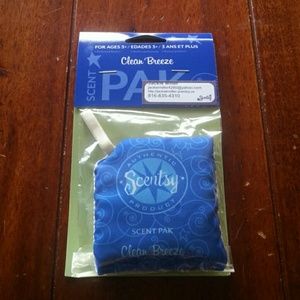 Scentsy Scent Pak