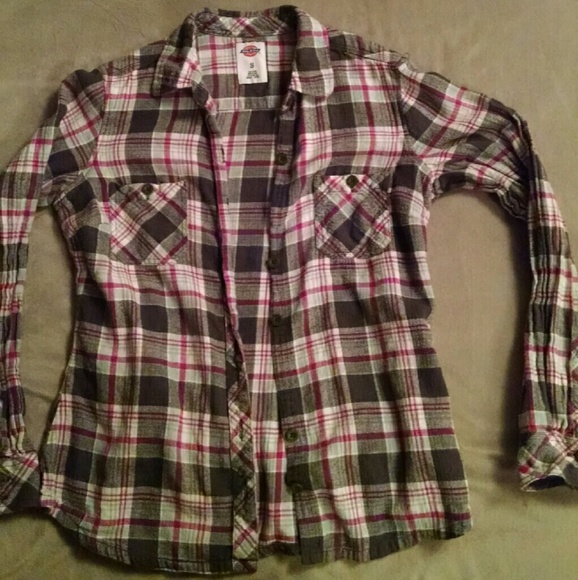 Dickies flannel - Picture 1 of 2