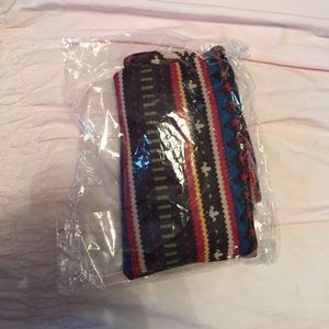 ❌ LAST CHANCE Winter print leggings