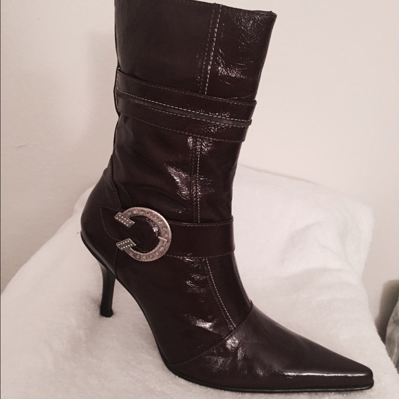 Colombian Leather. Chocolate color