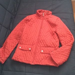 Quilted jacket