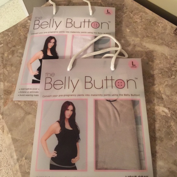 The Belly Button maternity pregnancy band