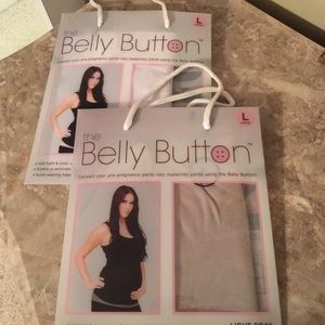 The Belly Button maternity pregnancy band