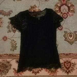 Lace Ann Taylor Blouse