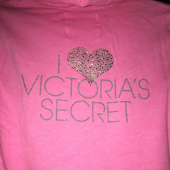 Victoria's Secret Sweatshirt - Picture 1 of 4