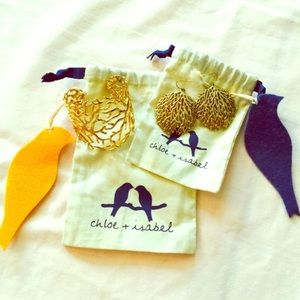 Chloe + Isabel Coral Set Reserved