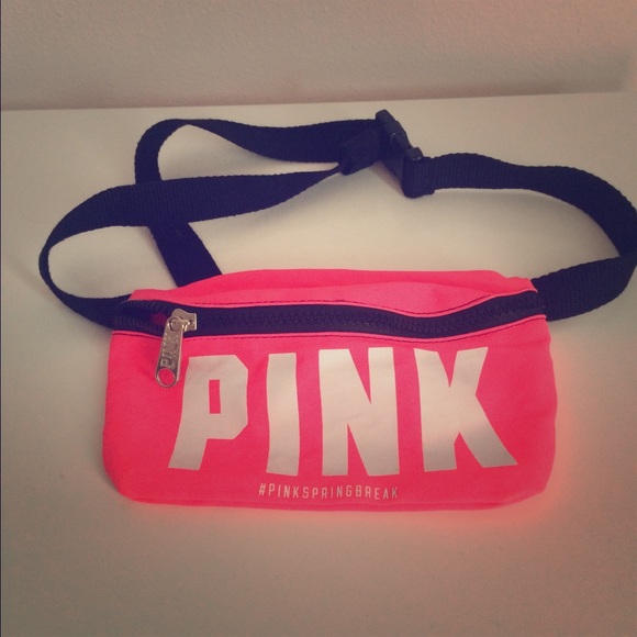 Victoria secret spring break fanny pack