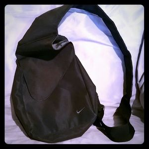 nike one strap backpack