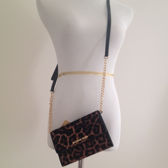 Michael Kors Jet set cross body