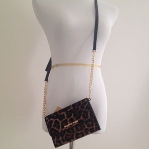 Michael Kors Jet set cross body