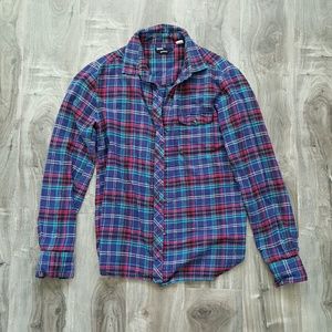 Urban Outfitters BDG Boyfriend Fit Flannel