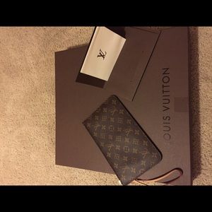 Louis Vuitton Wristlet
