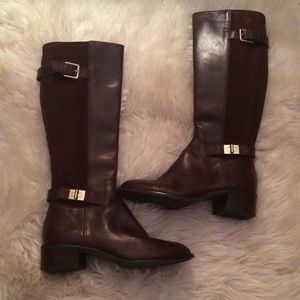 Gorgeous Brown Cole Haan Boots