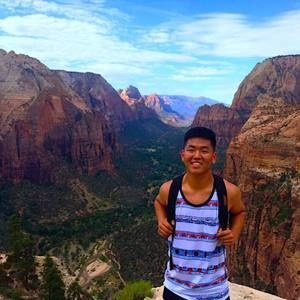 Meet your Posher, Alex