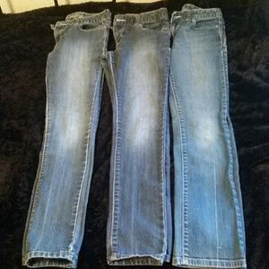 Old navy skinny jeans