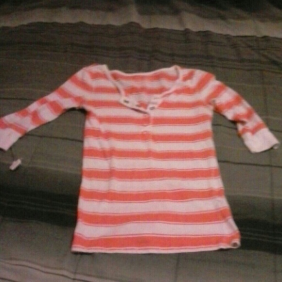 Stripped shirt