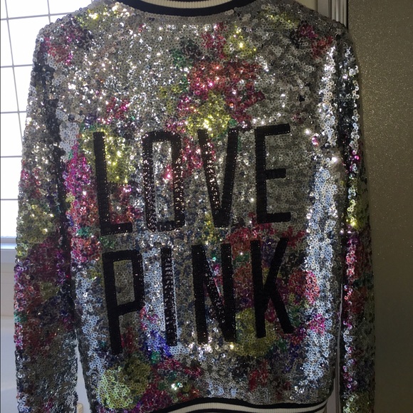 Brand new vs jacket