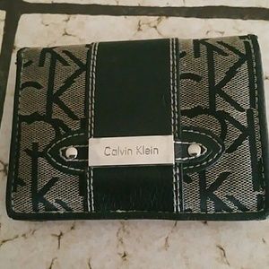 Calvin Klein wallet