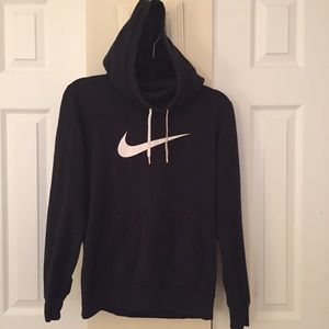 Nike hoodie size medium /womens