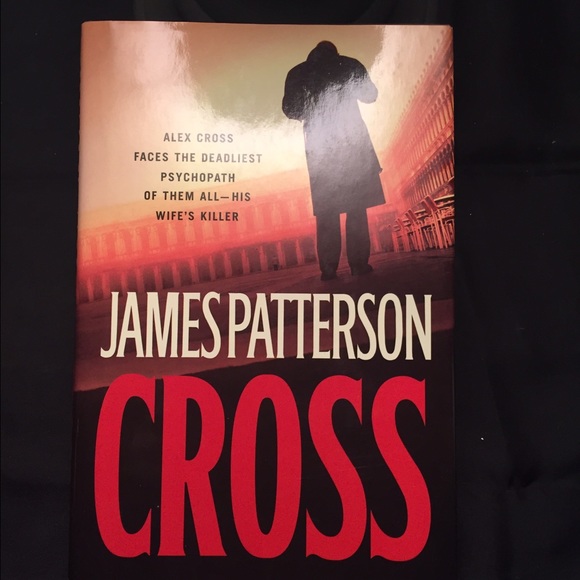 James Patterson