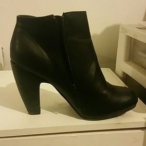 SOLD Boots