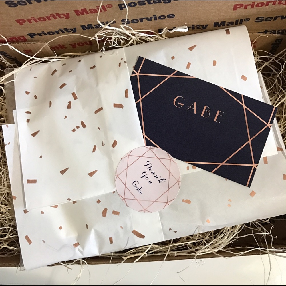 Meet your Posher, Gabe
