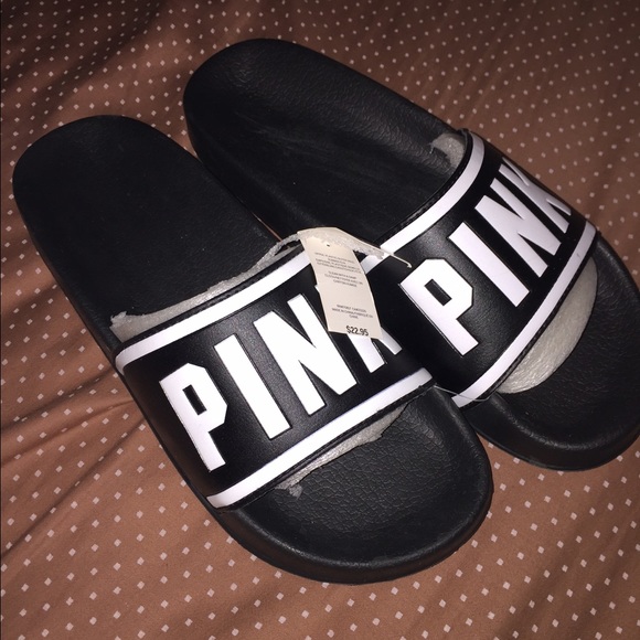 Pink Sandals