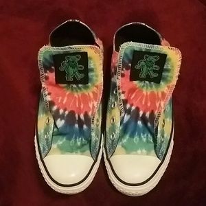 Limited Edition! 2008 Grateful Dead sneakers✌🌈