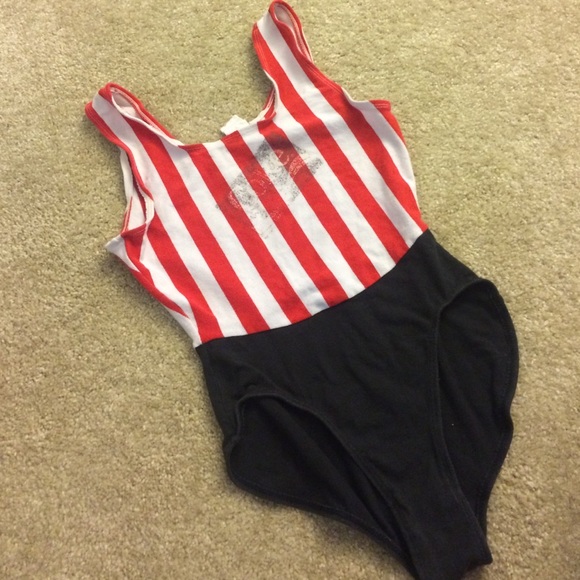 Vintage Coke bathing suit