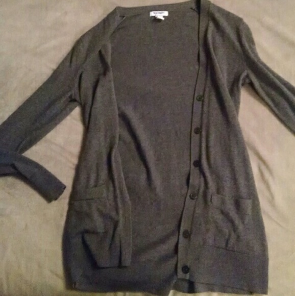 Old navy cardigan - Picture 1 of 3