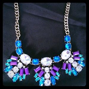 J Crew Statement necklace