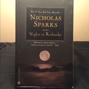 Nicholas Sparks