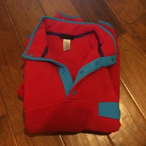 Patagonia fleece