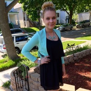 Meet your Posher, Erica