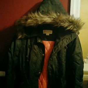 Micheal Kors parka
