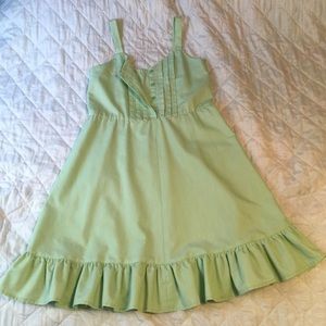 Medium Length Sun Dress