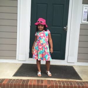 Meet your Posher, Keisha