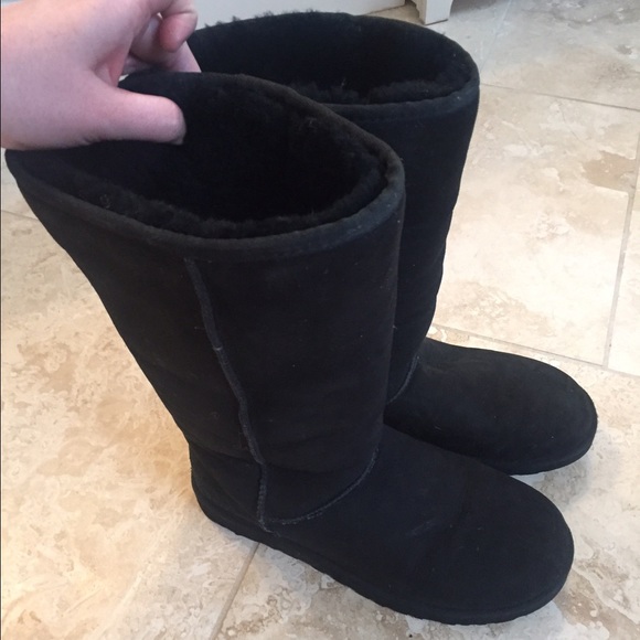 UGG Classic Tall boots