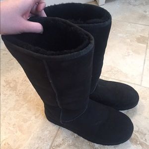UGG Classic Tall boots