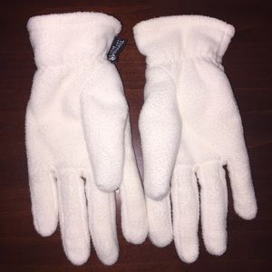 White Gloves