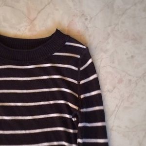 Sale👽 Classic Stripped Sweater