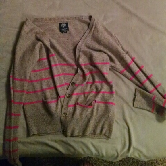 American eagle cardigan