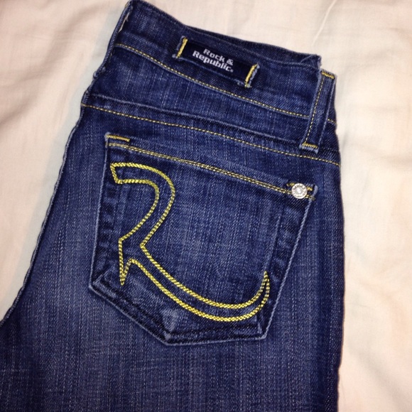 Rock & Republic Jeans