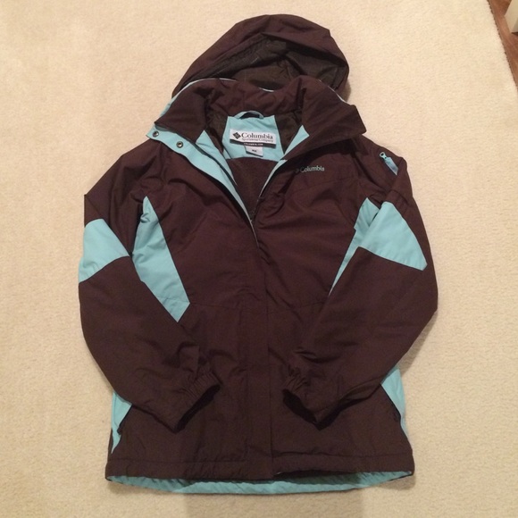 Columbia Winter Coat!! - Picture 1 of 3