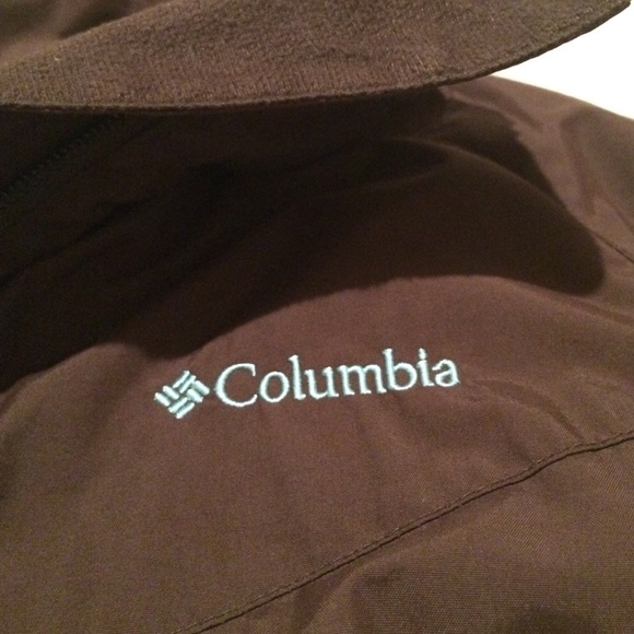 Columbia Winter Coat!! - Picture 3 of 3