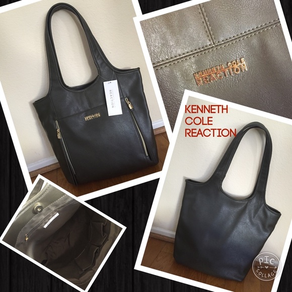 Kenneth Cole Reaction Handbags - 🎉Reduced Kenneth Cole handbag OLIVE NWT 🎉