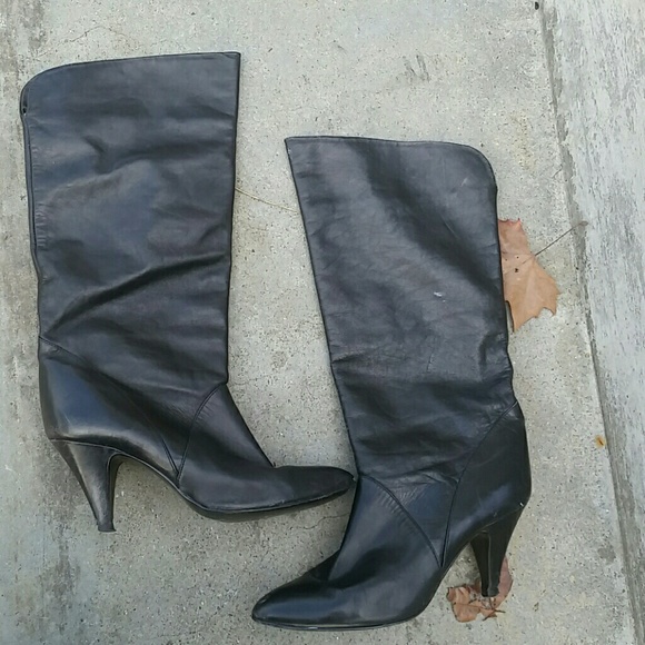 tall boots