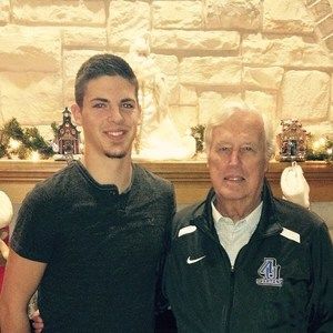 Meet your Posher, Justin