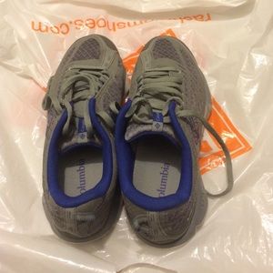 Columbia shoes