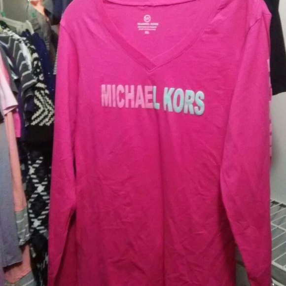 MICHAEL Michael Kors Tops - New Michael Kors Never worn